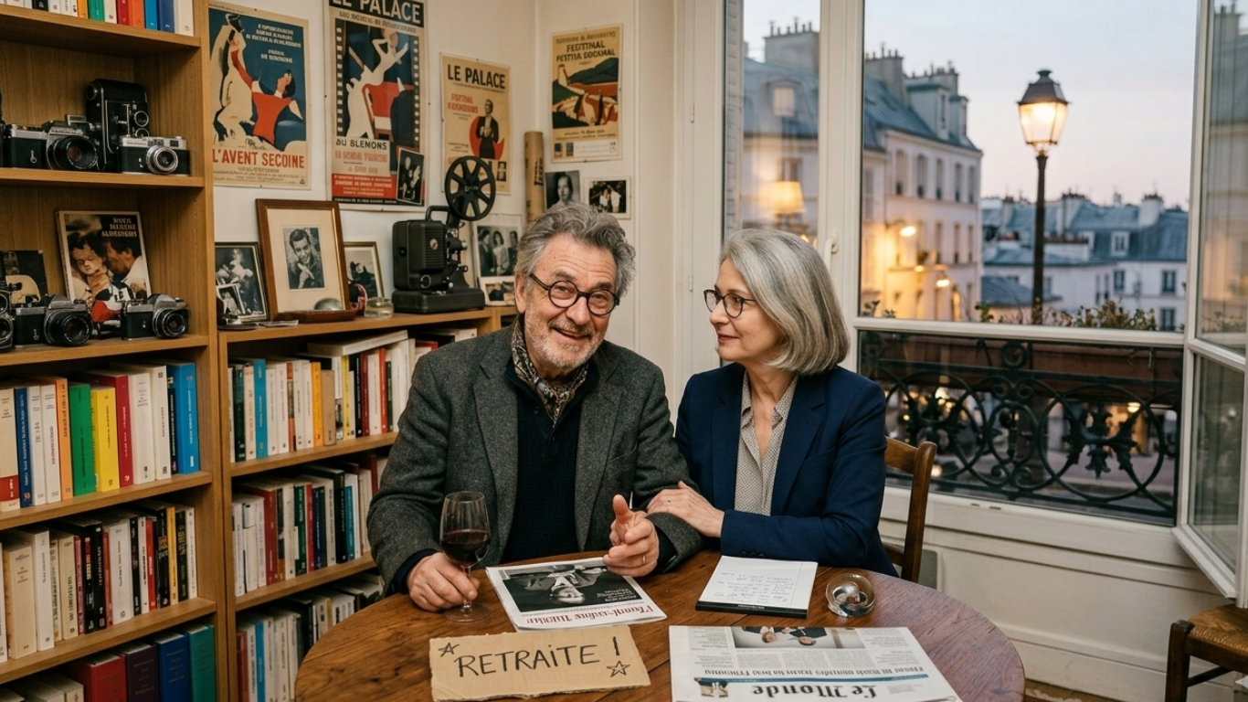 Partir à la retraite à deux : comment coordonner les départs en couple ?