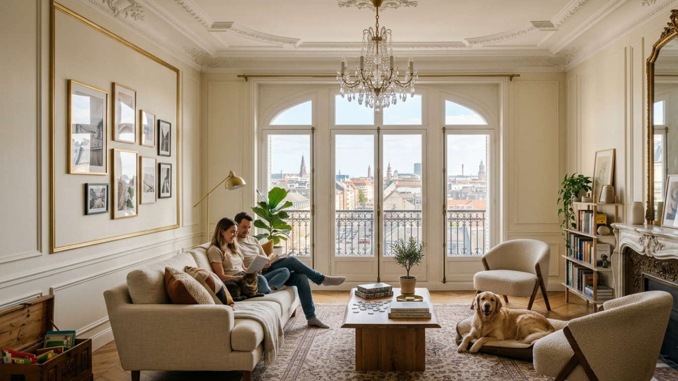 Pacte tontinier, indivision, SCI familiale : comment protéger son conjoint sur le logement ?